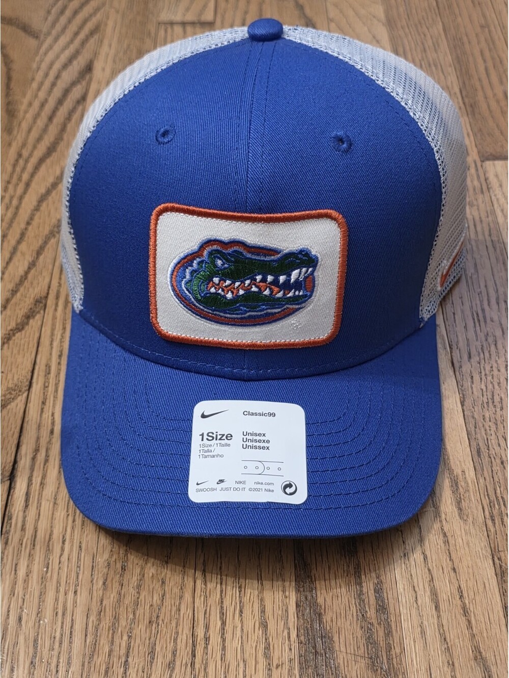 Florida Gators Classic99 Nike Hat